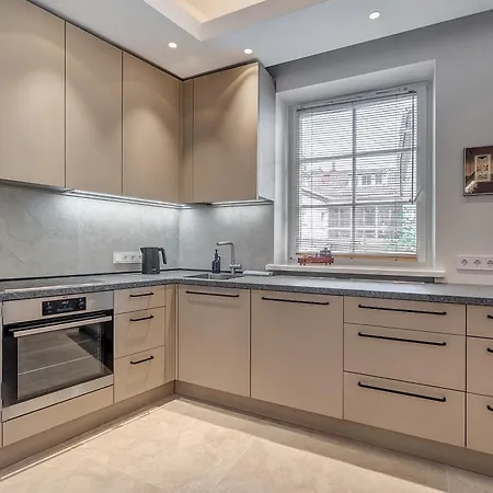公寓 Spacious 3br In The Heart Of Old Town, 3