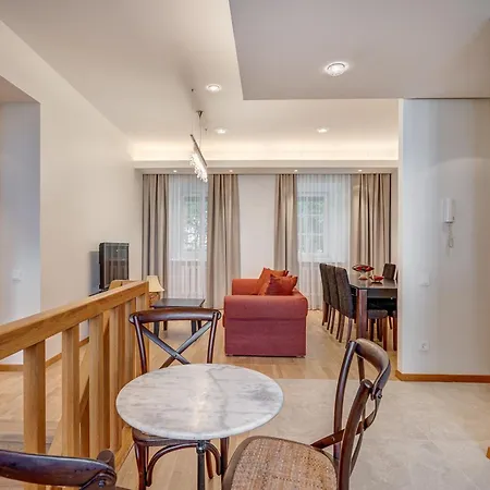 Spacious 3br In The Heart Of Old Town, 3 维尔纽斯