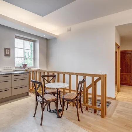 公寓 Spacious 3br In The Heart Of Old Town, 3