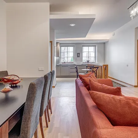 公寓 Spacious 3br In The Heart Of Old Town, 3