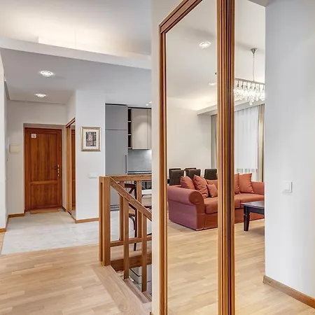 Spacious 3br In The Heart Of Old Town, 3 维尔纽斯