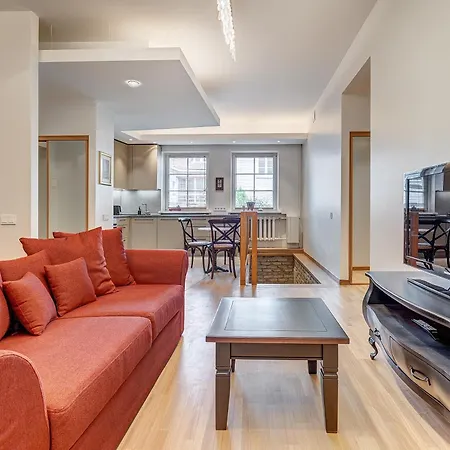 公寓 Spacious 3br In The Heart Of Old Town, 3 *