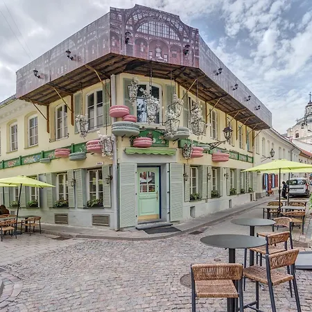 公寓 Spacious 3br In The Heart Of Old Town, 3 *