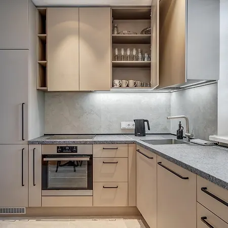 Spacious 3br In The Heart Of Old Town, 3 公寓