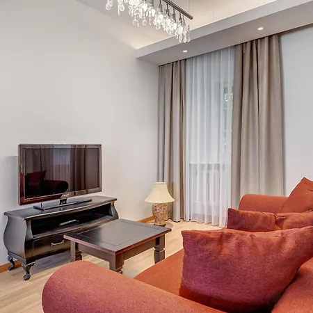 Spacious 3br In The Heart Of Old Town, 3 公寓 维尔纽斯