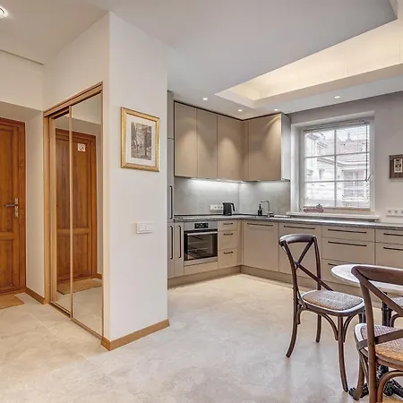 公寓 Spacious 3br In The Heart Of Old Town, 3 维尔纽斯