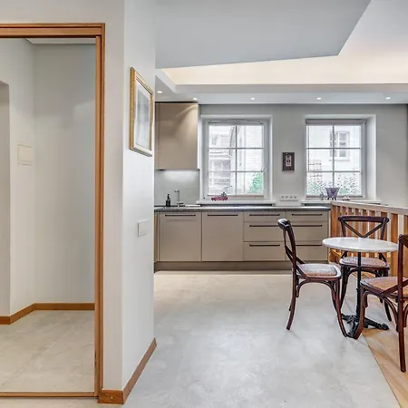 Spacious 3br In The Heart Of Old Town, 3 * 维尔纽斯