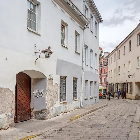 公寓 Spacious 3br In The Heart Of Old Town, 3 维尔纽斯