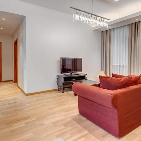 公寓 Spacious 3br In The Heart Of Old Town, 3 维尔纽斯