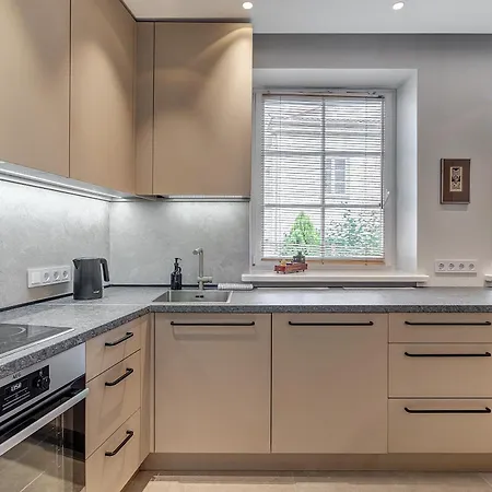 公寓 Spacious 3br In The Heart Of Old Town, 3 维尔纽斯