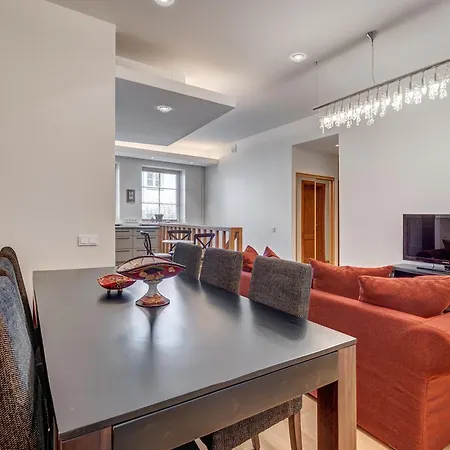 Spacious 3br In The Heart Of Old Town, 3 维尔纽斯